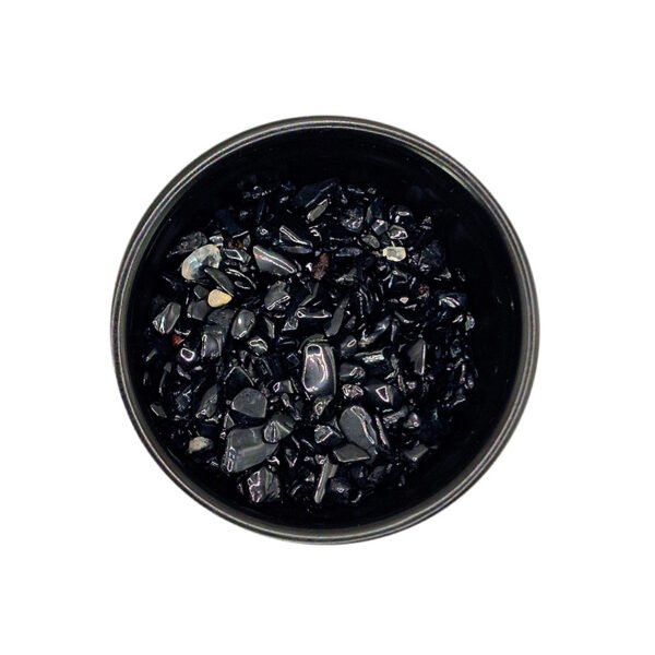 Gravier de Tourmaline Noire