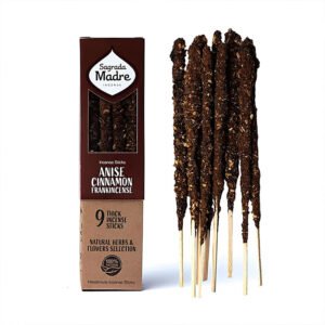 Bâtons Anis Cannelle Oliban