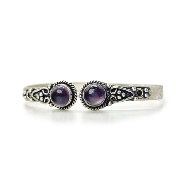 Bracelet Améthyste