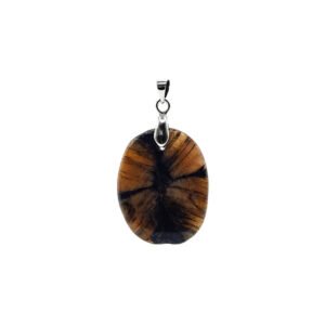 Pendentif Chiastolite