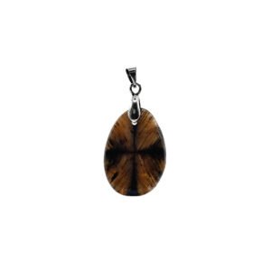 Pendentif Chiastolite