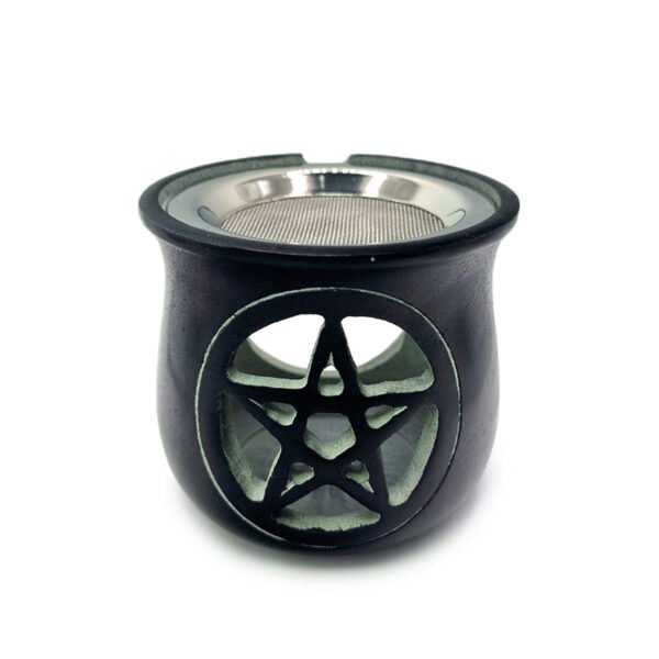 Encensoir pentacle