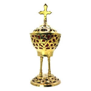 Encensoir religieux