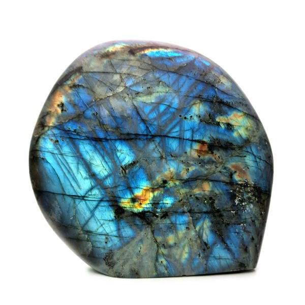 Forme libre labradorite