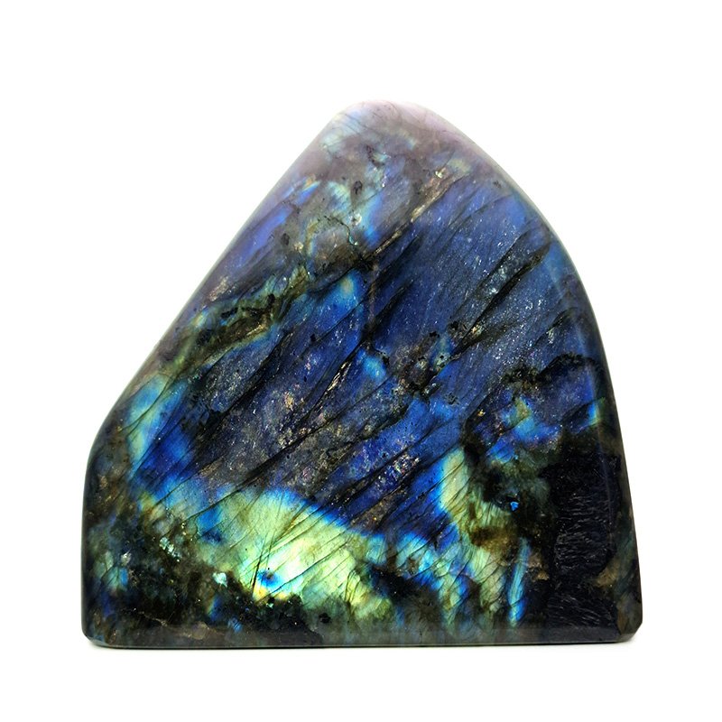 Forme libre labradorite
