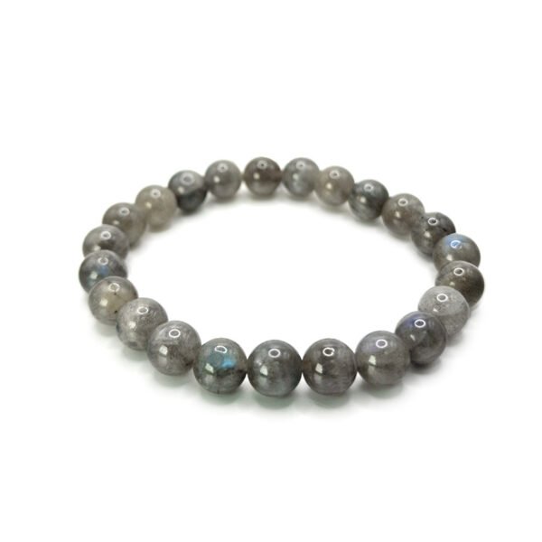 Bracelet Labradorite 8mm