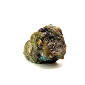 Labradorite brute