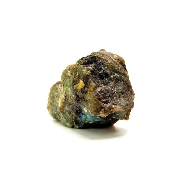 Labradorite brute