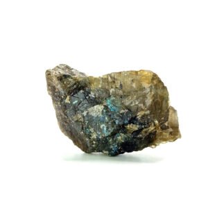 Labradorite brute