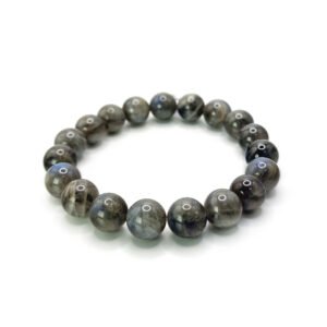 Bracelet Labradorite 10mm
