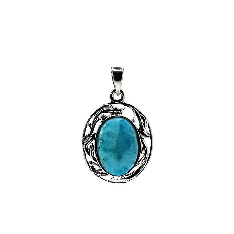 Pendentif cœur Œil de tigre