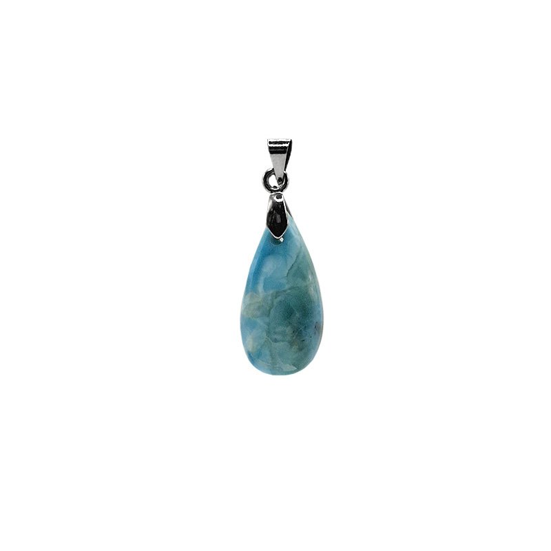 Pendentif Spinelle noire