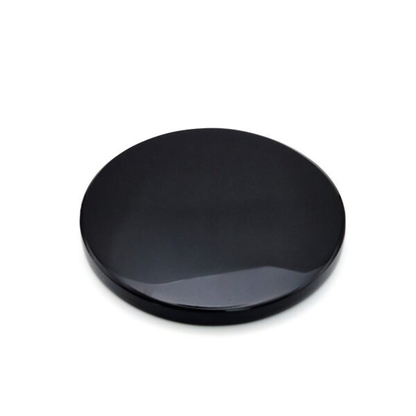 Miroir Obsidienne Noire