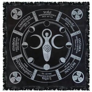 Nappe roue des saisons