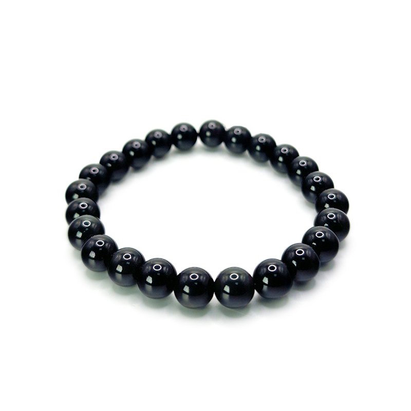 Bracelet Œil du tigre 8mm