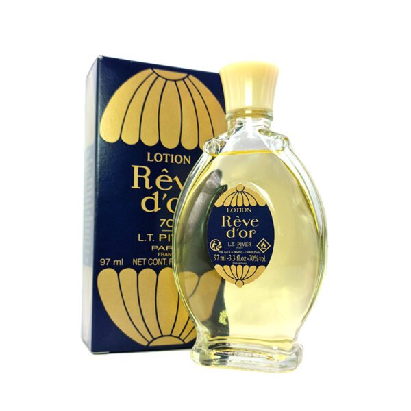Parfum Rêve d'Or