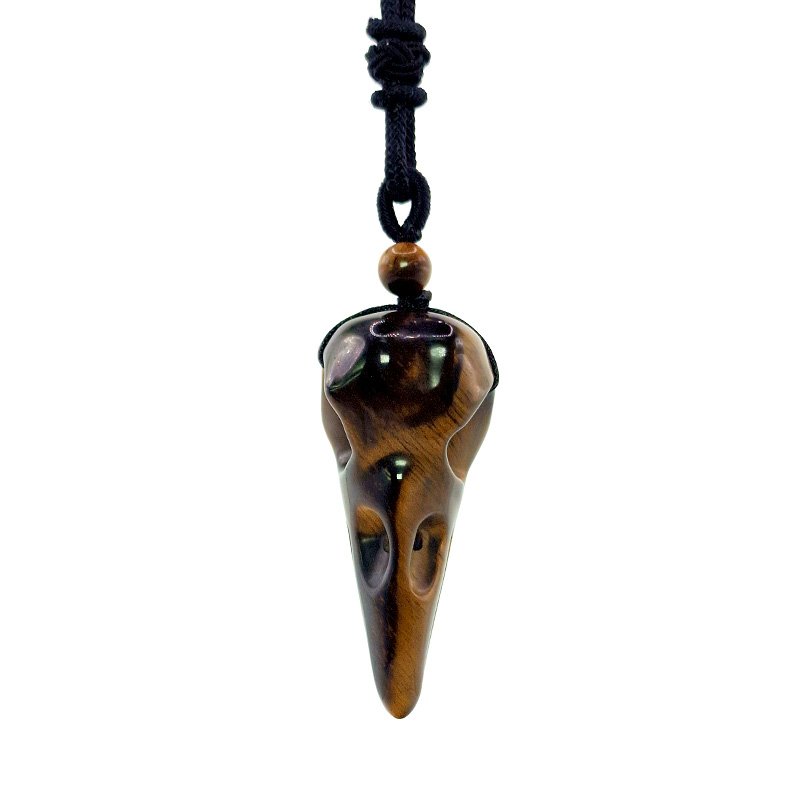 Pendentif Grenat brut