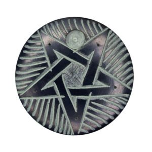Porte Encens Pentacle