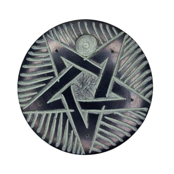 Porte Encens Pentacle