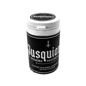 Jusquiame