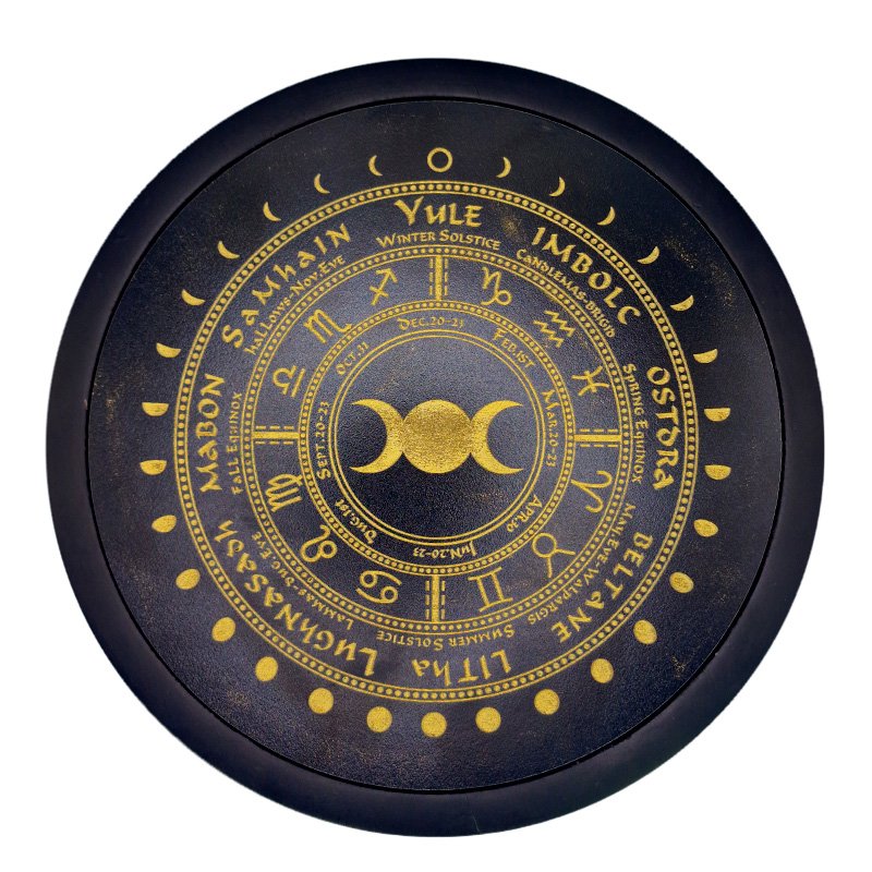 Petit Bougeoir Goutte de Ouija