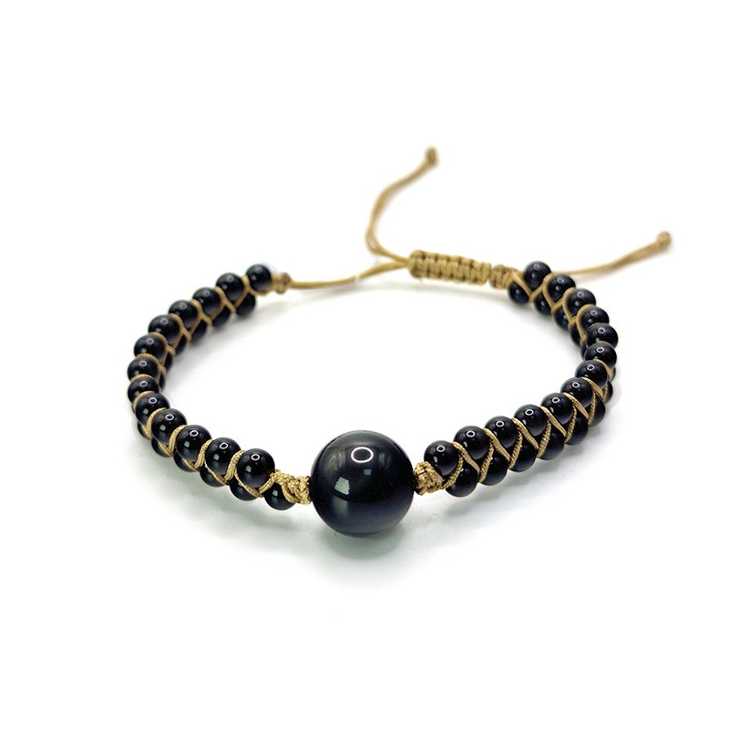 Bracelet Labradorite 10mm