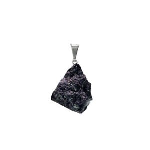 Pendentif Shungite brute