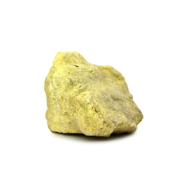 Soufre brut