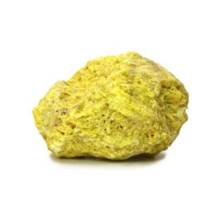 Soufre brut