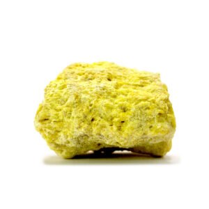 Soufre brut