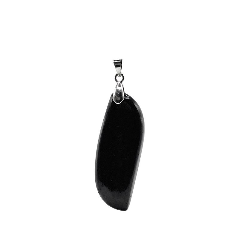 Pendentif Tourmaline noire