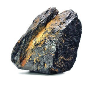 Tourmaline noire brute