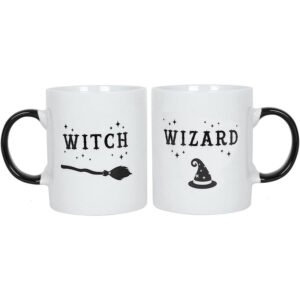 Mug sorcier sorcière