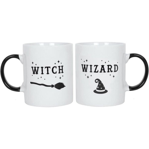 Mug sorcier sorcière