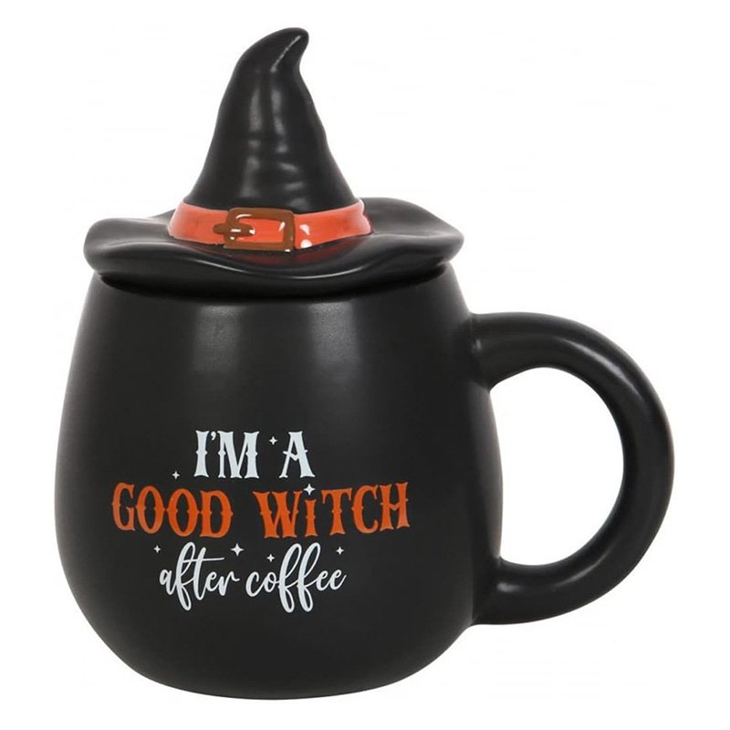 Mug sorcier sorcière