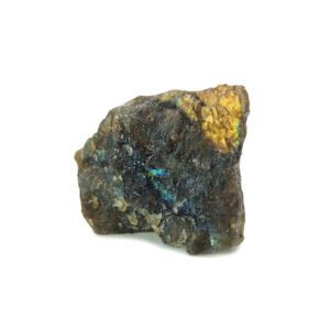 Labradorite brute