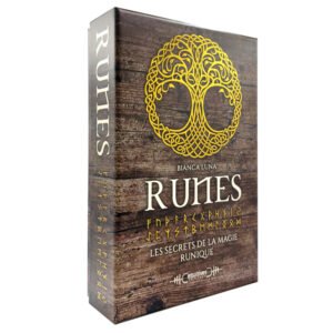 Coffret Runes – Les secrets de la magie runique