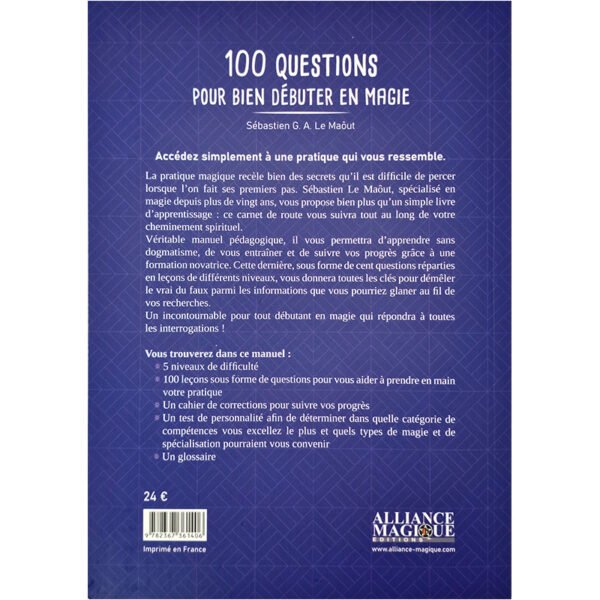 100 questions pour bien débuter en magie – Image 3