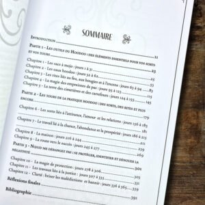 365 jours de Hoodoo – Routine initiatique au Rootwork