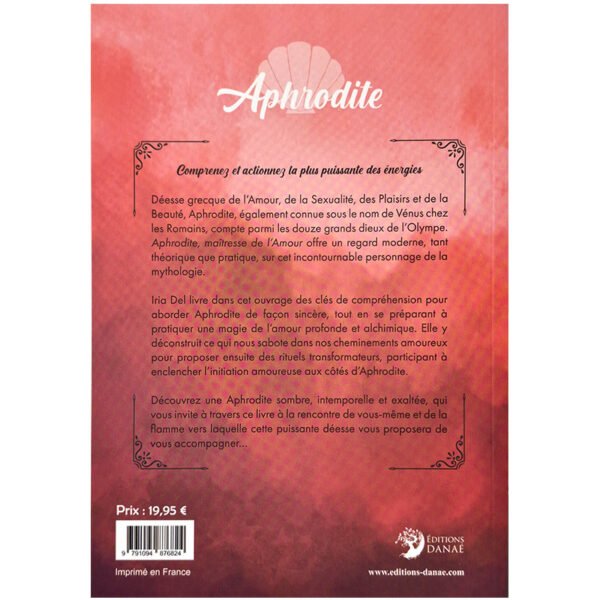 Aphrodite - Maîtresse de l'Amour : Maîtresse de l'amour – Image 3