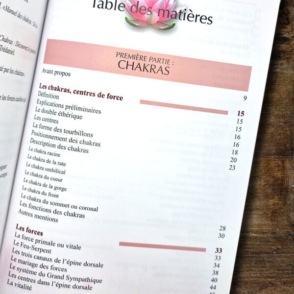 Chakras - Harmonisation avec les cristaux – Image 2