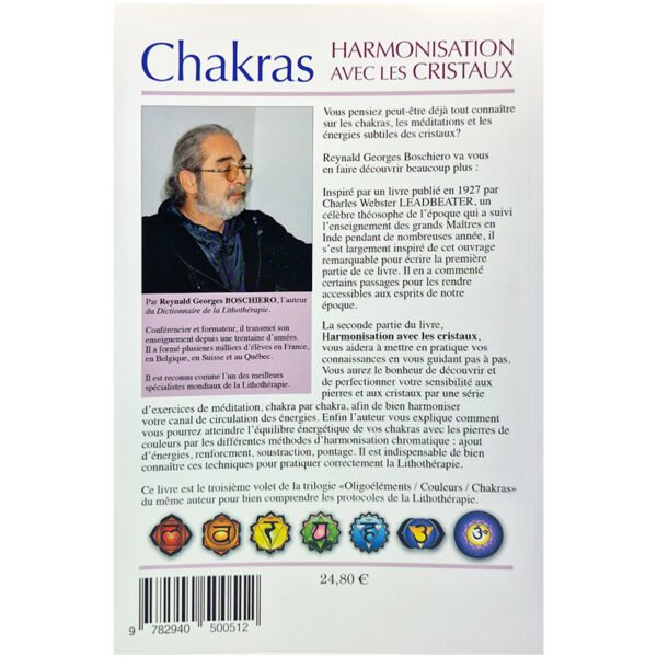 Chakras - Harmonisation avec les cristaux – Image 3