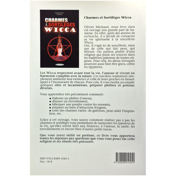 Charmes et Sortilèges Wicca – Image 3