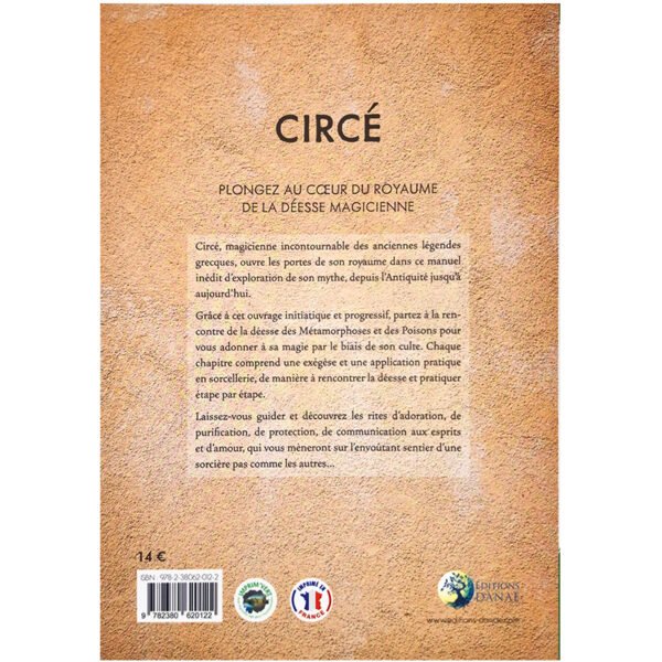 Circé - Mythe et culte d'une magicienne solitaire – Image 3