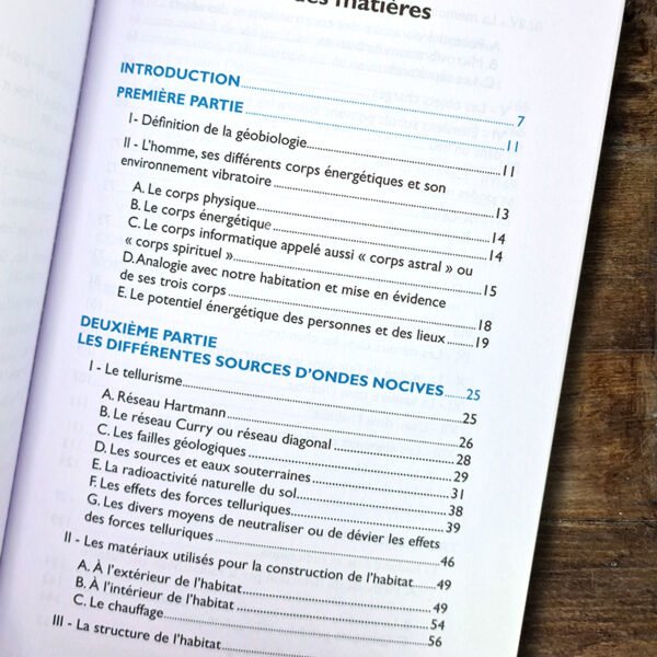 Cours complet de géobiologie - Habitat - Santé - Vitalité – Image 2