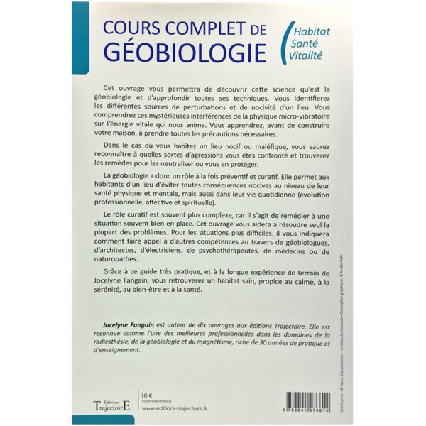 Cours complet de géobiologie - Habitat - Santé - Vitalité – Image 3