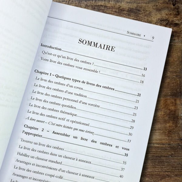 Le livre des ombres de la sorcière - L'art, la tradition et la magie du grimoire sorcier – Image 2