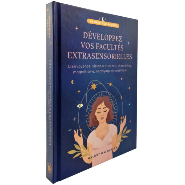 Développez Vos Facultés Extrasensorielles