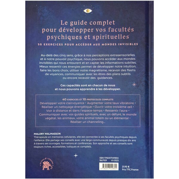 Développez Vos Facultés Extrasensorielles – Image 3