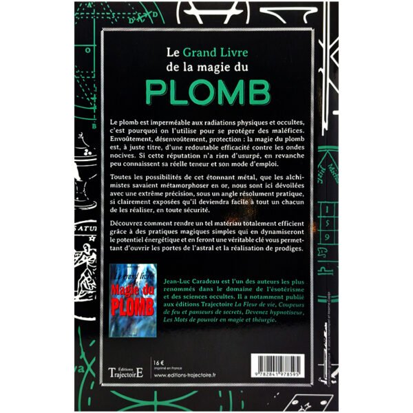 Le grand livre de la magie du plomb – Image 3